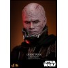 Hot toys Star Wars: Darth Vader Batalla Dañada Versión Deluxe MMS 1/6
