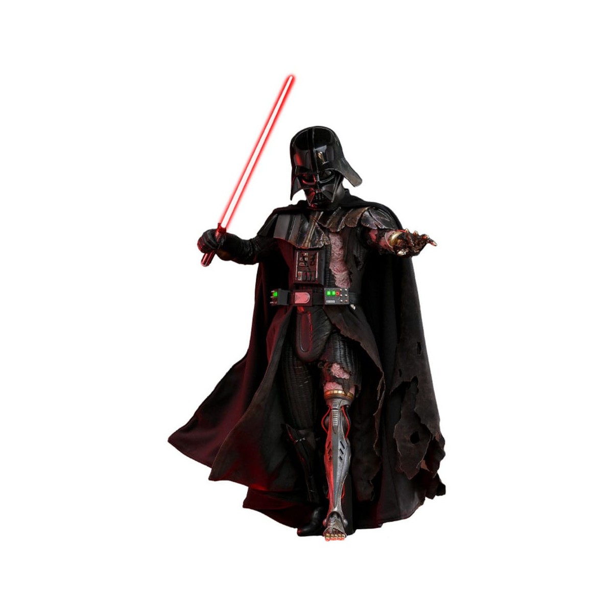 Hot toys Star Wars: Darth Vader Batalla Dañada MMS 1/6
