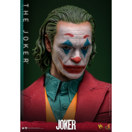 Hot Toys - DC Comics - El Joker (2019) MMS 1/6