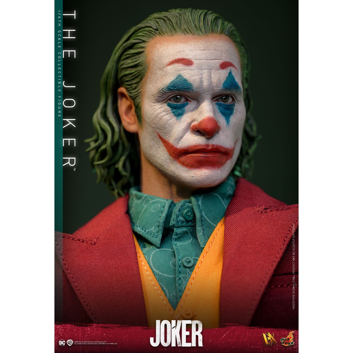 Hot Toys - DC Comics - El Joker (2019) MMS 1/6