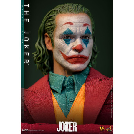 Hot Toys - DC Comics - El Joker (2019) MMS 1/6