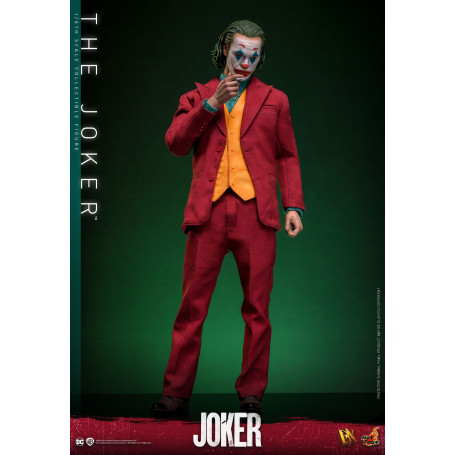 Hot Toys - DC Comics - El Joker (2019) MMS 1/6