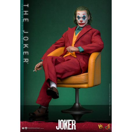 Hot Toys - DC Comics - El Joker (2019) MMS 1/6