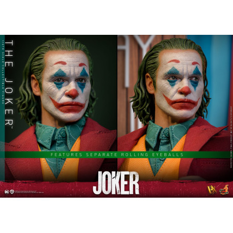 Hot Toys - DC Comics - El Joker (2019) MMS 1/6