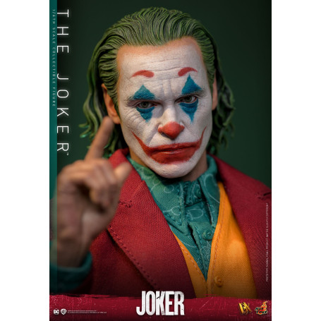 Hot Toys - DC Comics - El Joker (2019) MMS 1/6