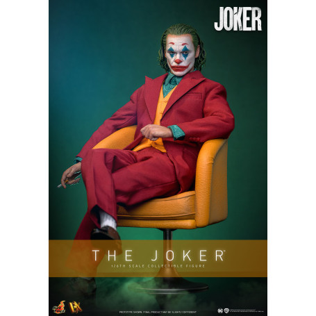 Hot Toys - DC Comics - El Joker (2019) MMS 1/6
