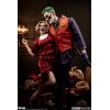 Sideshow DC Comics Mythos - El Joker y Harley Quinn: Amor sin Ley