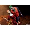 Sideshow DC Comics Mythos - El Joker y Harley Quinn: Amor sin Ley