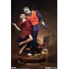 Sideshow DC Comics Mythos - El Joker y Harley Quinn: Amor sin Ley