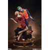 Sideshow DC Comics Mythos - El Joker y Harley Quinn: Amor sin Ley