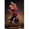 Sideshow DC Comics Mythos - El Joker y Harley Quinn: Amor sin Ley