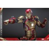 Hot Toys - Iron Man 3 - Mark XLII 2.0 die cast MMS 1/6 - Mark 42
