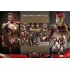 Hot Toys - Iron Man 3 - Mark XLII 2.0 die cast MMS 1/6 - Mark 42