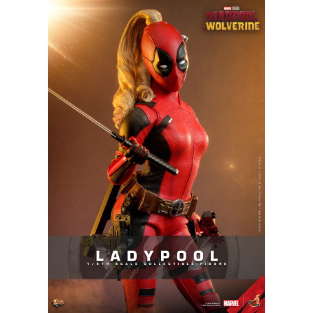 Hot Toys Marvel Deadpool & Wolverine - Lady Deadpool MMS 1/6