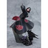 Tamashii - Figuarts Zero Naruto Shippuden Batalla Extra - ITACHI UCHIHA LA LUZ Y LA OSCURIDAD DEL MANGEKYO SHARINGAN VER.