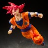 Tamashii Nations - DB Super - SUPER SAIYAN GOD SON GOKU - Saiyan Dios de la Virtud - SHF SHFiguarts