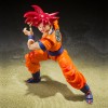 Tamashii Nations - DB Super - SUPER SAIYAN GOD SON GOKU - Saiyan Dios de la Virtud - SHF SHFiguarts
