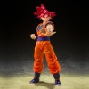 Tamashii Nations - DB Super - SUPER SAIYAN GOD SON GOKU - Saiyan Dios de la Virtud - SHF SHFiguarts