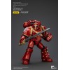 JoyToy Marines Espaciales - Mil hijos - Legión MK IV Sargento de Escuadra Táctica con Puño de Poder
