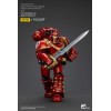 JoyToy Marines Espaciales - Mil hijos - Legión MK IV Sargento de Escuadra Táctica con Puño de Poder