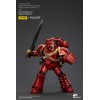 JoyToy Marines Espaciales - Mil hijos - Legión MK IV Sargento de Escuadra Táctica con Puño de Poder