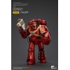 JoyToy Marines Espaciales - Mil hijos - Legión MK IV Sargento de Escuadra Táctica con Puño de Poder