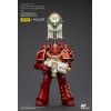 JoyToy Space Marines - Mil hijos - Legión MK IV Escuadra Táctica Legionario con Legión Vexilla
