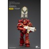 JoyToy Space Marines - Mil hijos - Legión MK IV Escuadra Táctica Legionario con Legión Vexilla