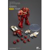 JoyToy Space Marines - Mil hijos - Legión MK IV Escuadra Táctica Legionario con Legión Vexilla