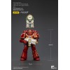 JoyToy Space Marines - Mil hijos - Legión MK IV Escuadra Táctica Legionario con Legión Vexilla