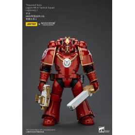 JoyToy Space Marines - Mil hijos - Legión MK IV Escuadra Táctica Legionario