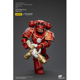 JoyToy Marines Espaciales - Mil hijos - Legión MK IV Escuadra Táctica Legionario 2