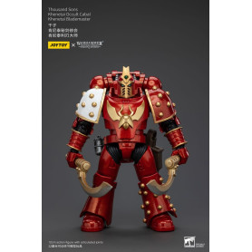 JoyToy Space Marines - Thousand sons - Khenetai Occult Cabal - Khenetai Blademaster