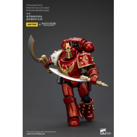 JoyToy Space Marines - Thousand sons - Khenetai Occult Cabal - Khenetai Blademaster
