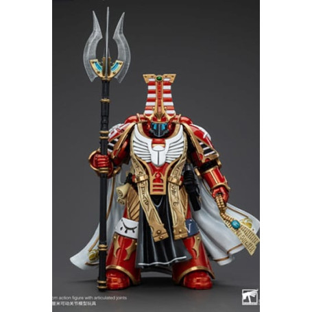 JoyToy Marines Espaciales - Mil hijos - Legión Bibliotecario Consut