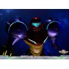 First 4 Figures - Metroid - SAMUS GRAVITY SUIT Collector's Edition Estatua de PVC