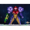 First 4 Figures - Metroid - SAMUS GRAVITY SUIT Collector's Edition Estatua de PVC