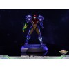 First 4 Figures - Metroid - SAMUS GRAVITY SUIT Collector's Edition Estatua de PVC