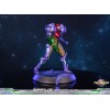 First 4 Figures - Metroid - SAMUS GRAVITY SUIT Collector's Edition Estatua de PVC
