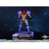 First 4 Figures - Metroid - SAMUS GRAVITY SUIT Collector's Edition Estatua de PVC