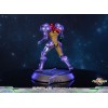 First 4 Figures - Metroid - SAMUS GRAVITY SUIT Collector's Edition Estatua de PVC