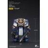 JoyToy - Marines Espaciales - Ultramarines - Escuadra Terminator Cataphractii - Sargento con Espada de Poder 1/18