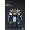 JoyToy - Marines Espaciales - Ultramarines - Escuadra Terminator Cataphractii - Terminator con Garras Relámpago 1/18