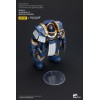 JoyToy - Marines Espaciales - Ultramarines - Escuadra Terminator Cataphractii - Terminator con Garras Relámpago 1/18