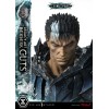 Prime 1 Studio Berserk - Kentaro Miura Legacy Art Berserker GUTS Bonus Version Estatua a escala 1/6