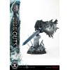 Prime 1 Studio Berserk - Kentaro Miura Legacy Art Berserker GUTS Bonus Version Estatua a escala 1/6