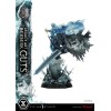 Prime 1 Studio Berserk - Kentaro Miura Legacy Art Berserker GUTS Bonus Version Estatua a escala 1/6