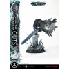 Prime 1 Studio Berserk - Kentaro Miura Legacy Art Berserker GUTS Bonus Version Estatua a escala 1/6