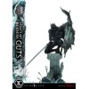 Prime 1 Studio Berserk - Kentaro Miura Legacy Art Berserker GUTS Bonus Version Estatua a escala 1/6
