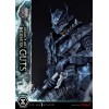 Prime 1 Studio Berserk - Kentaro Miura Legacy Art Berserker GUTS Bonus Version Estatua a escala 1/6
